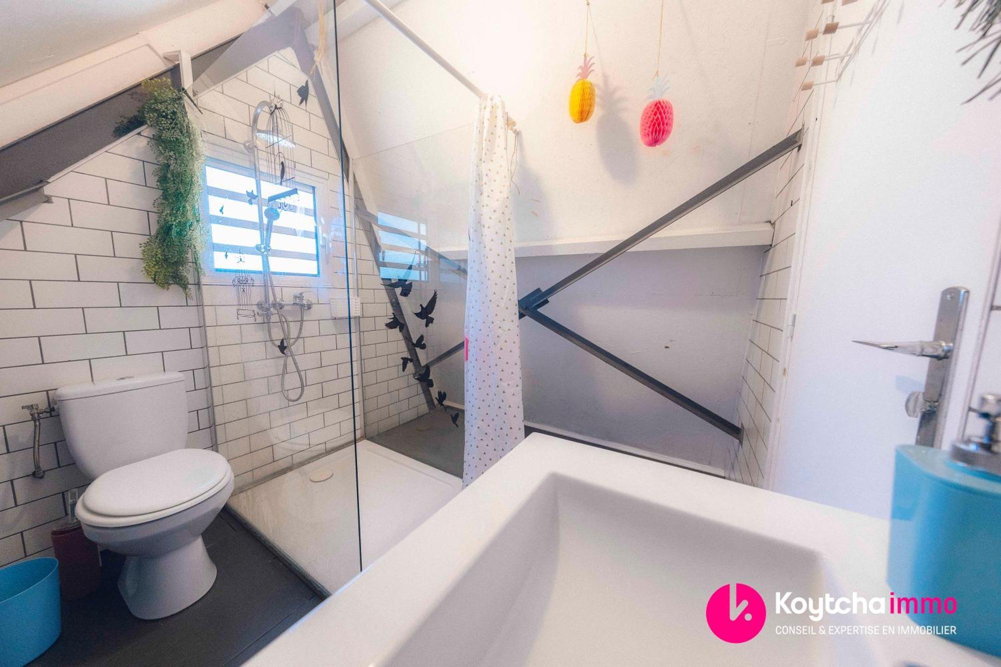 Appartement Coco T4 En R+1 Proche Du Lagon La Saline Le Bains Buitenkant foto
